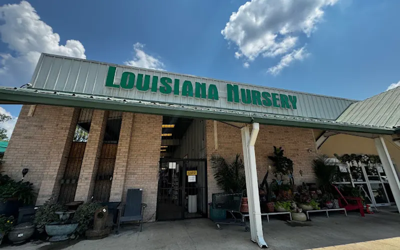 Louisiana Nursery — Garden center