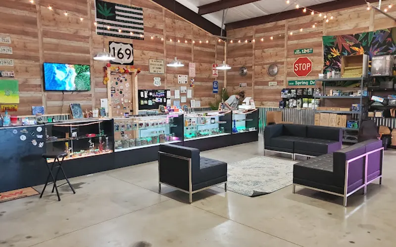 Utokem Dispensary of Claremore — Cannabis store