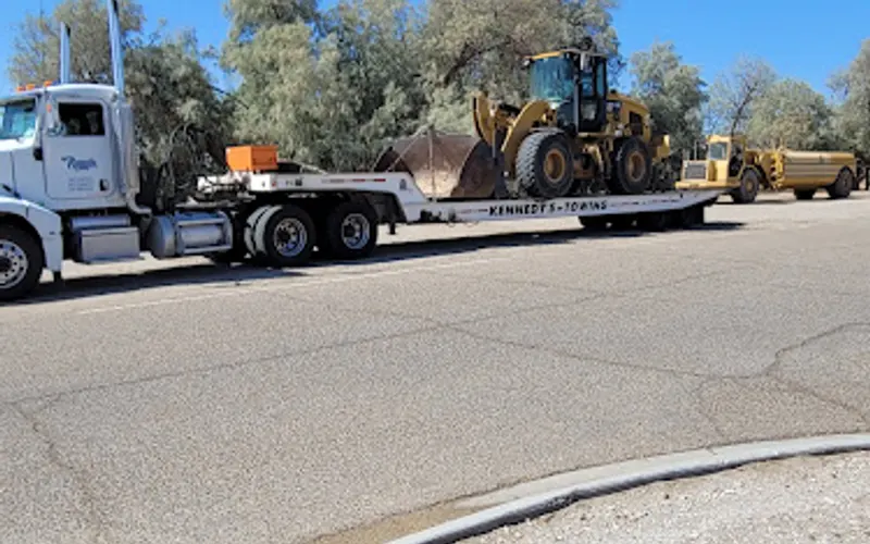 Kennedy Transport Services, Inc. — Trucking company