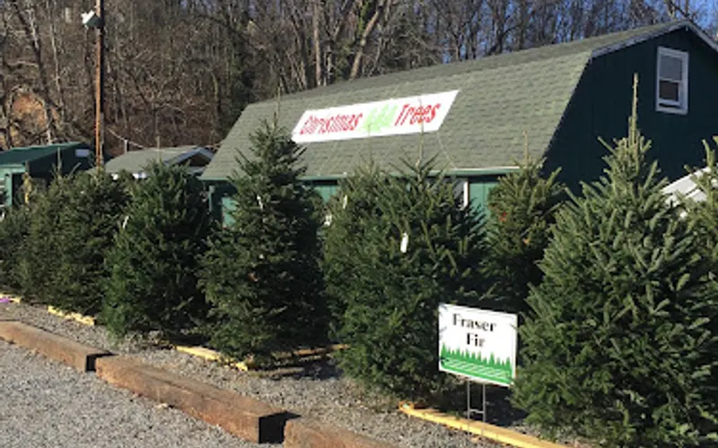 Grass Root Garden Company — Garden center