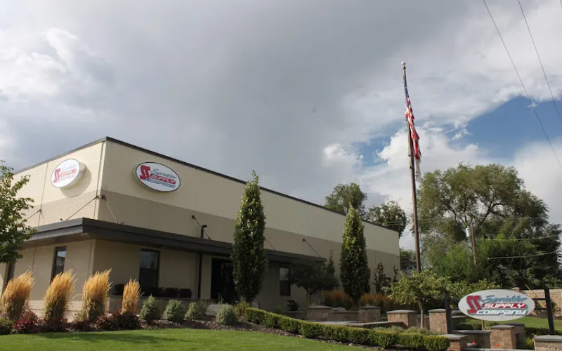 Sprinkler Supply Company — Lawn irrigation equipment supplier
