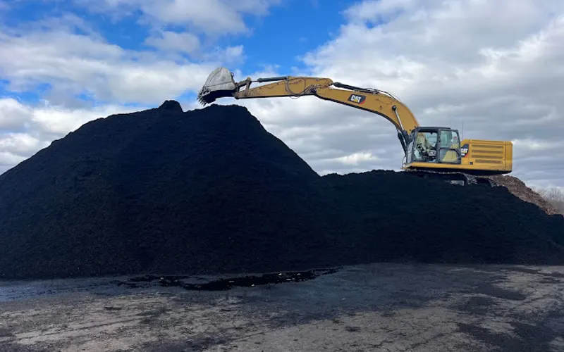 C.J. Krantz Organics — Mulch supplier