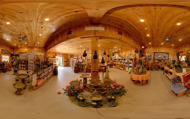 Gillis Landscape Garden Center — Landscaping supply store
