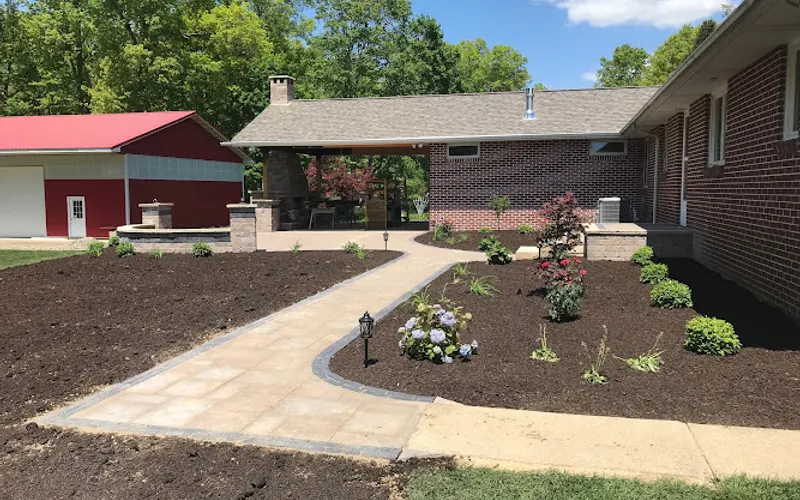 Nesbit's Landscape Supply — Landscaping supply store