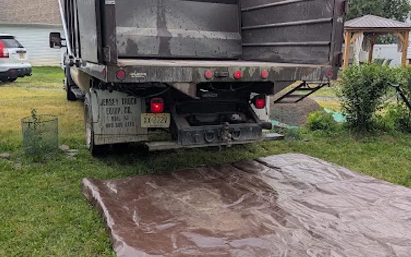 Landscape Materials, Inc. — Topsoil supplier