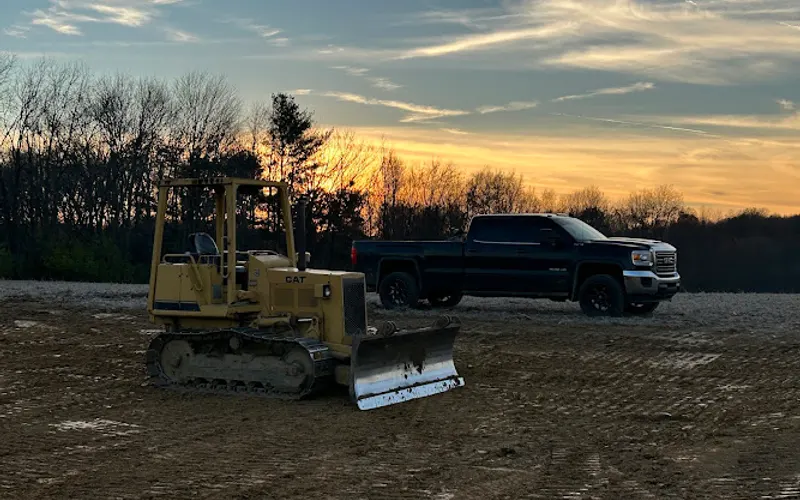 Dirt Worx Excavation and Services LLC — Excavating contractor