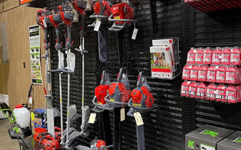 Judson Outdoor Power & ATV — Landscaping supply store
