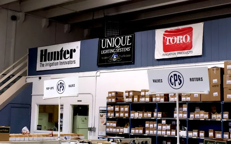 Heritage Landscape Supply — Landscaping supply store