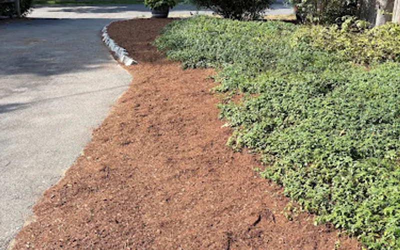 Mulch Masters Landscaping — Landscaper