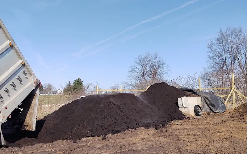 Sunshine Products of Dansville, LLC — Landscaping supply store