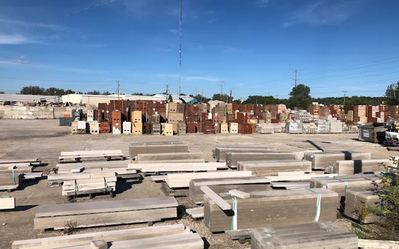 The Brick & Stone Store at Benson Stone — Masonry supply store