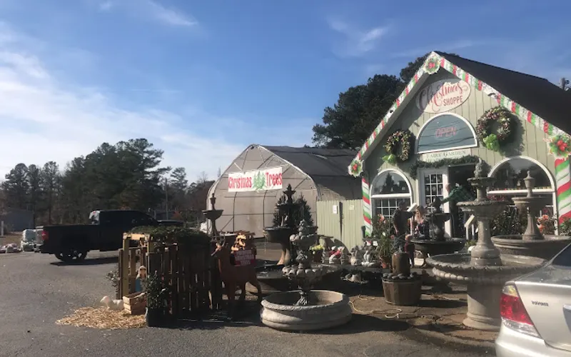 Petal and Pond — Garden center