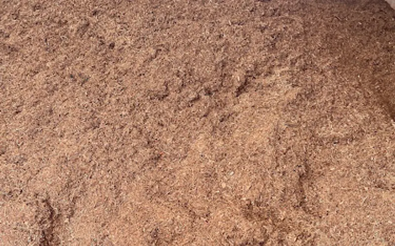 Vista Materials Inc — Landscaping supply store