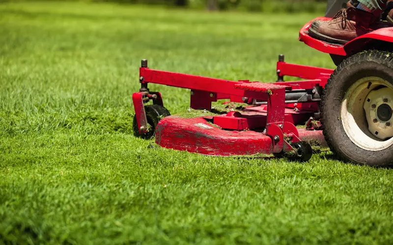C & S Power Equipment — Hardware store