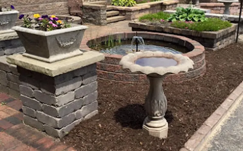 Otto Brick Co — Masonry supply store
