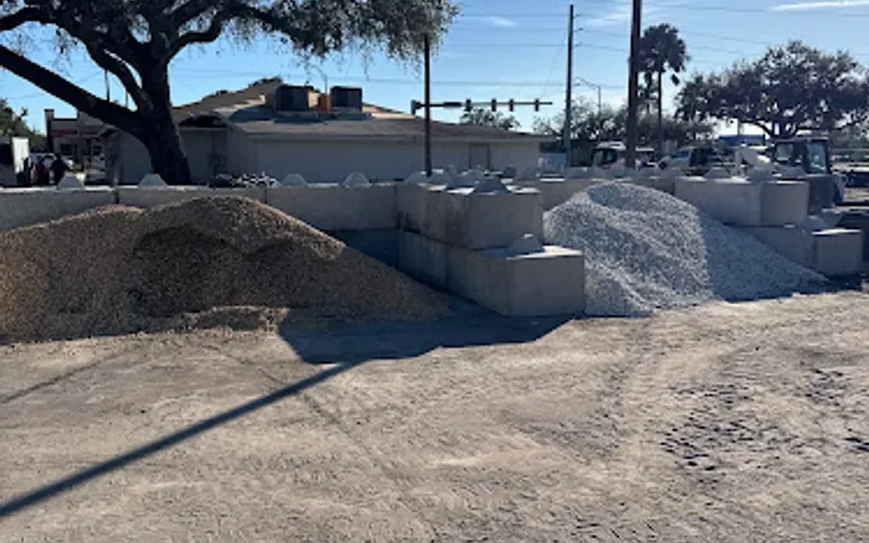 The Aggregate District Co. — Building materials supplier