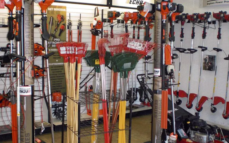 Pro Landscape Supply — Lawn equipment rental service