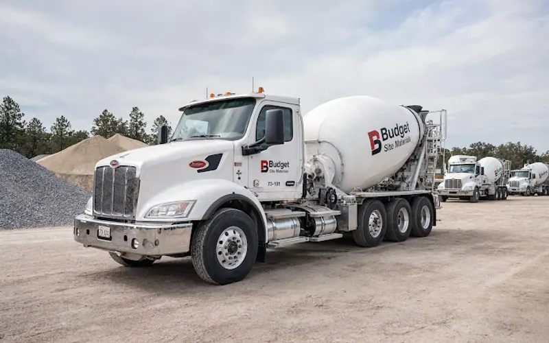 Budget Site Materials — Construction material wholesaler