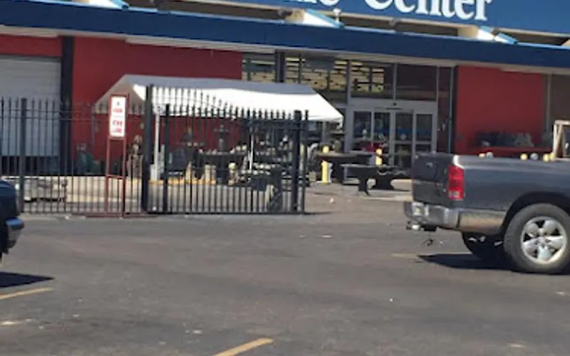 Pride Home Center, Inc — Hardware store