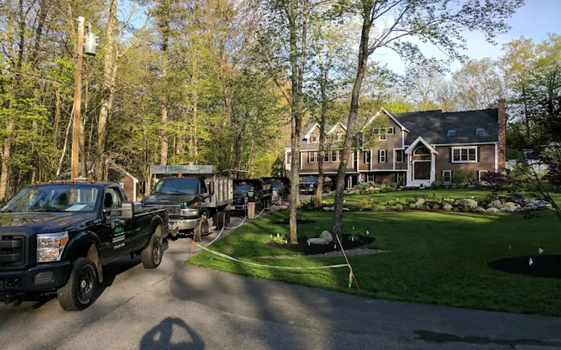 CBF Landworks, Inc. — Landscaper