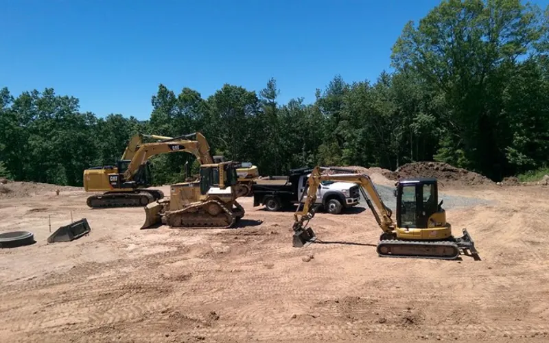 Mark's Property Services & Landscape Supply — Landscaping supply store