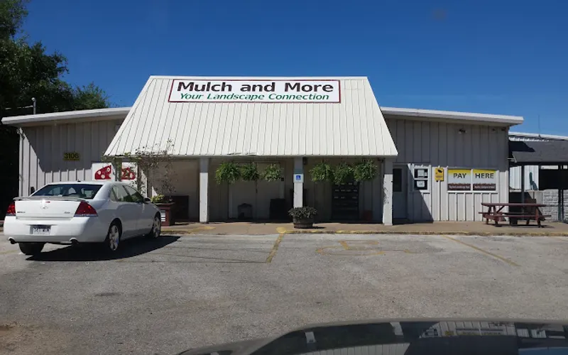Mulch and More — Landscaping supply store