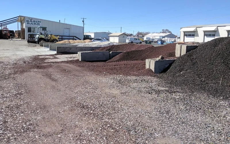 Basin Bark — Landscaping supply store