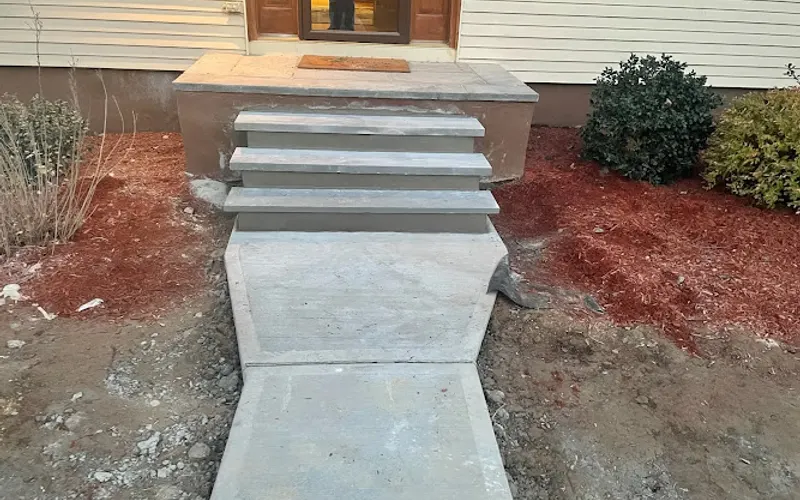 Roger Landscape & Concrete — Landscaping supply store