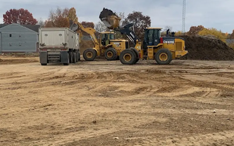Gardner Brothers Topsoil — Topsoil supplier
