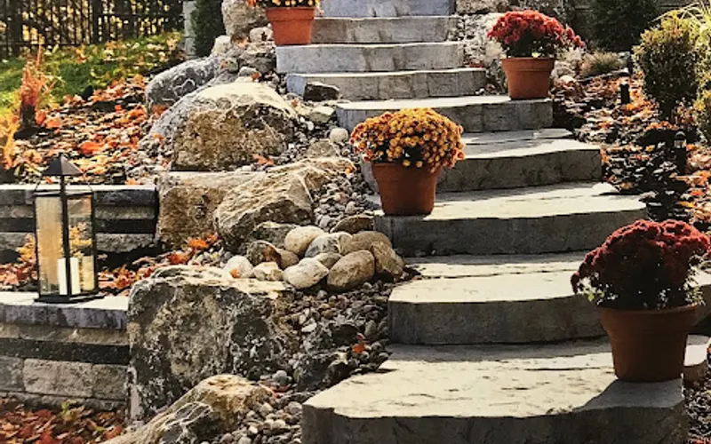 Ondrick Natural Earth — Landscaping supply store