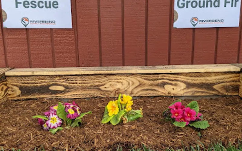 Riverbend Supply and Rentals — Landscaping supply store