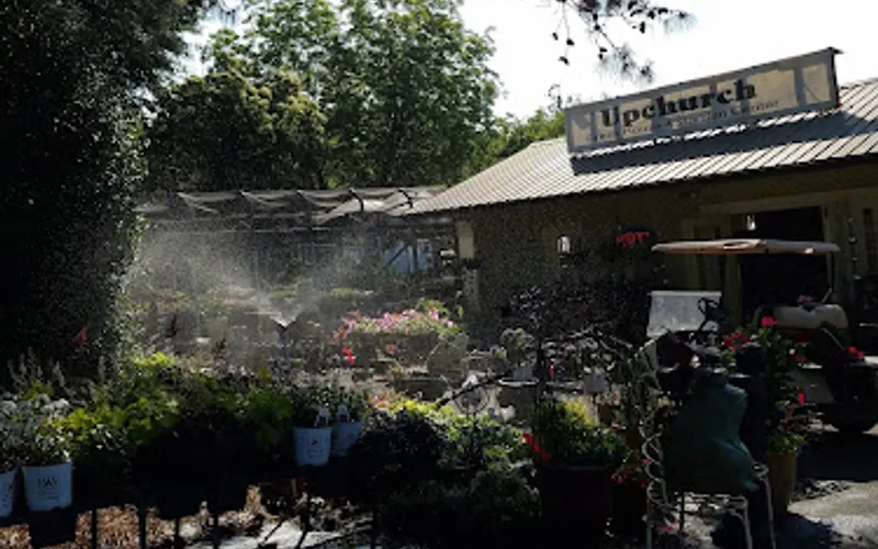 Upchurch Garden Center — Garden center