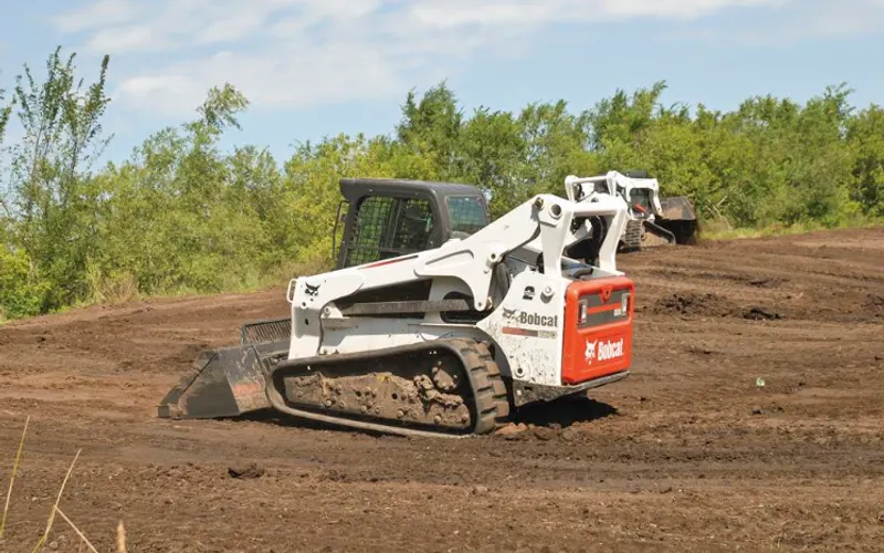 Jerry Forrest Services — Trucking company