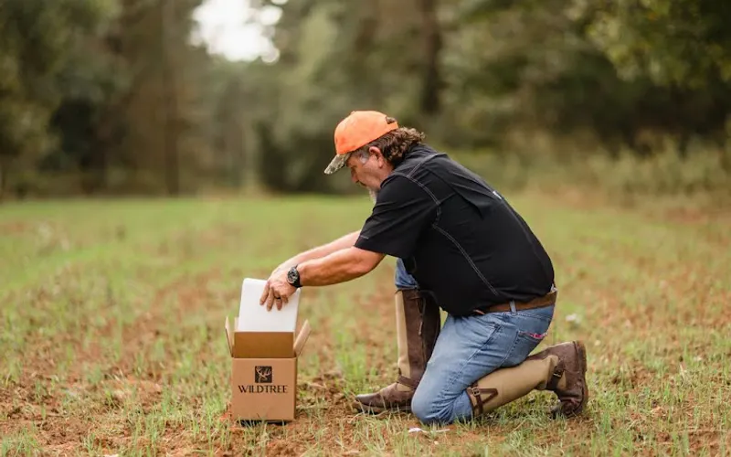 Wildtree.co Wildlife Nursery - Trees For Deer & Wildlife — Plant nursery