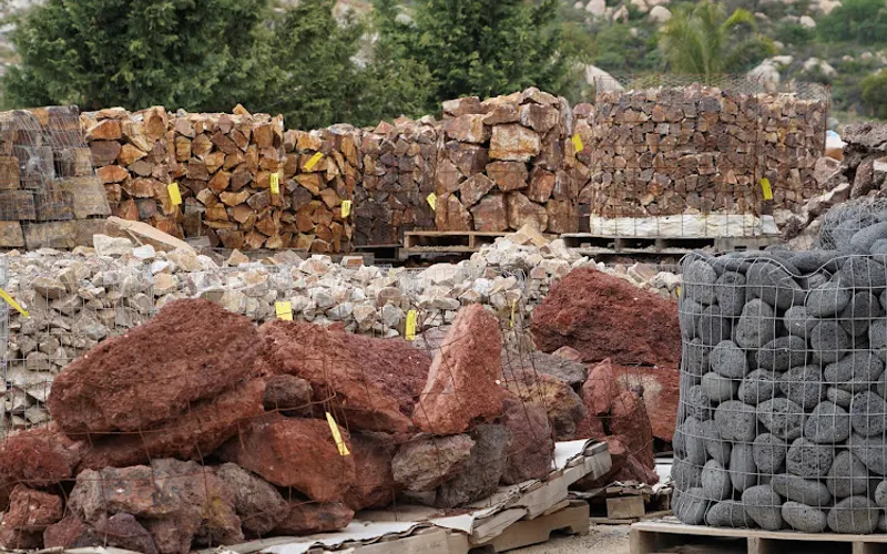 Southwest Boulder & Stone — Landscaping supply store