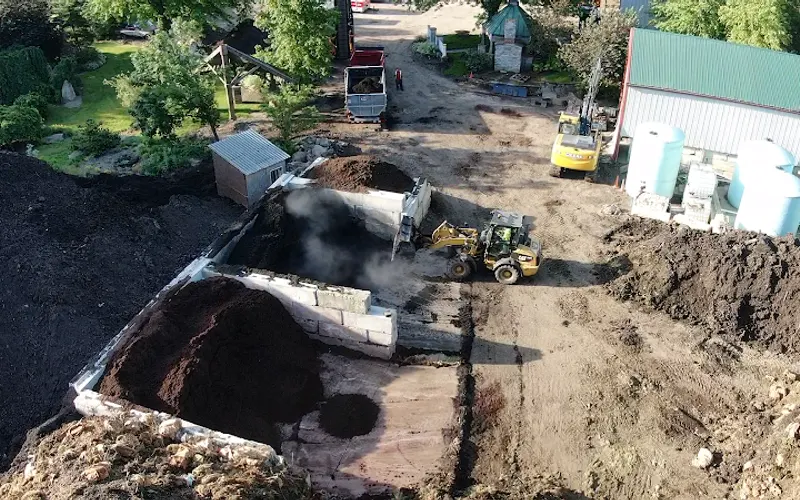 PC Services, LLC — Mulch supplier
