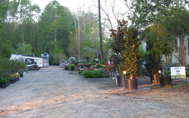 Lolly's Gardening — Landscaper