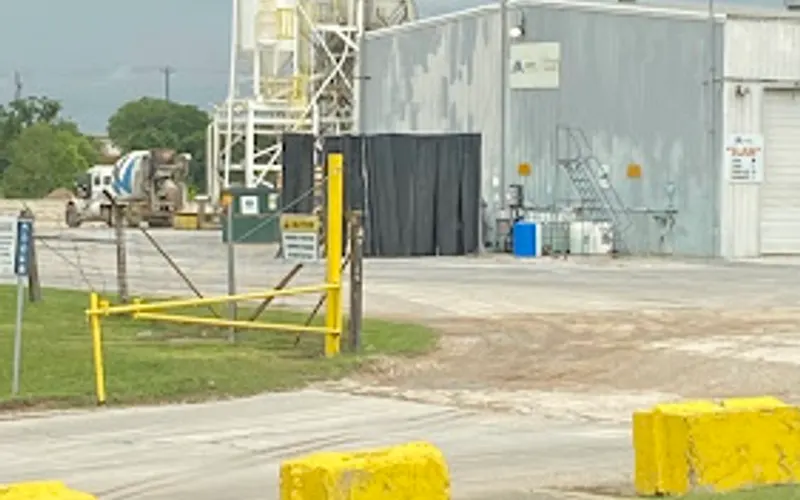 Texas Materials - San Marcos Ready Mix — Ready mix concrete supplier