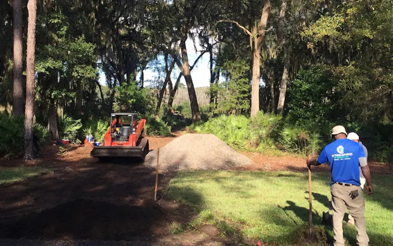 Southern Resources of Georgia, Inc — Landscape designer