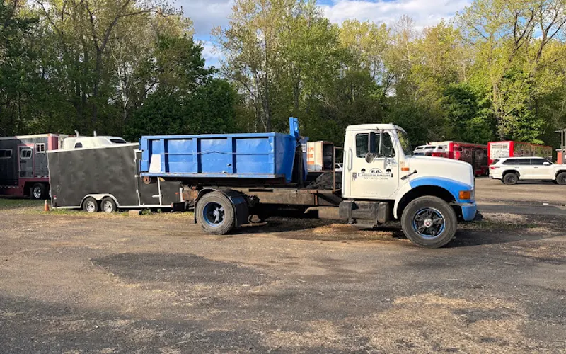 Andrade Recycle — Garbage collection service