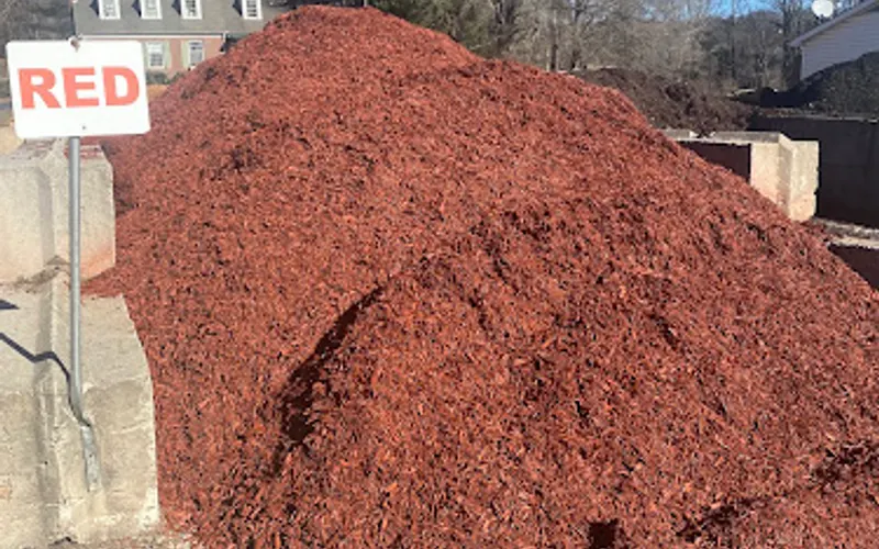 Homestead Mulch & More — Landscaping supply store