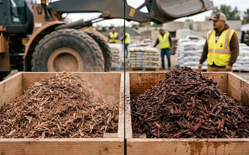 Crown Landscape & Building Supply — Topsoil supplier