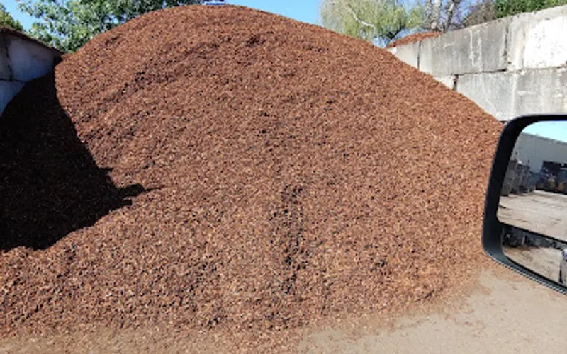 City Bark & Recycling LLC — Sand & gravel supplier
