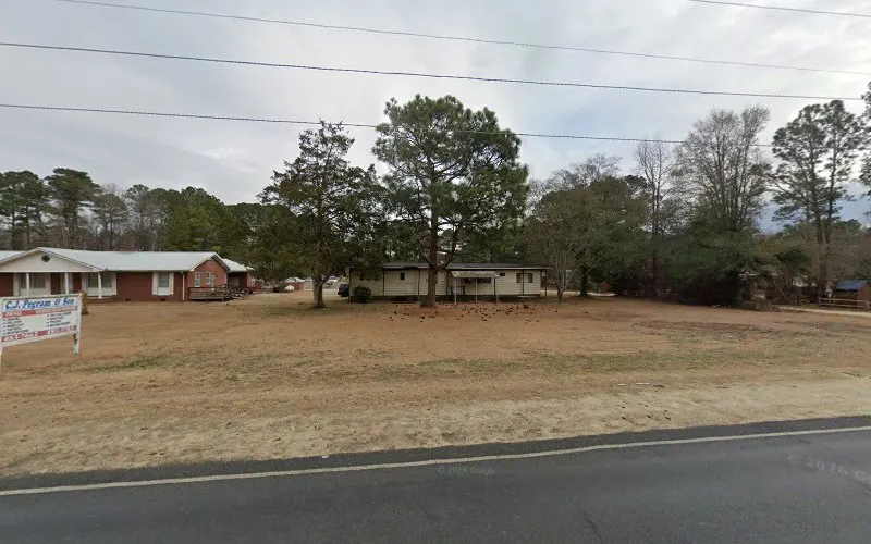 C J Pegram & Son Inc — Sand & gravel supplier