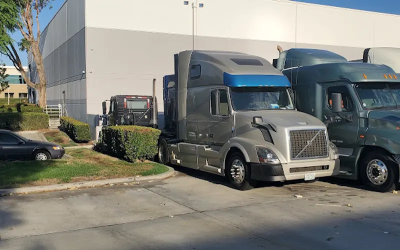 VS Services LLC — Warehouse