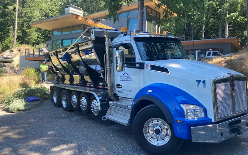 North Hill Resources, Inc. — Landscaping supply store