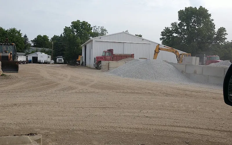 Stiers Gravel & Excavation — Topsoil supplier