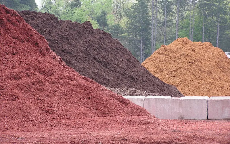 Cannonsburg Wood Products Inc — Landscaping supply store