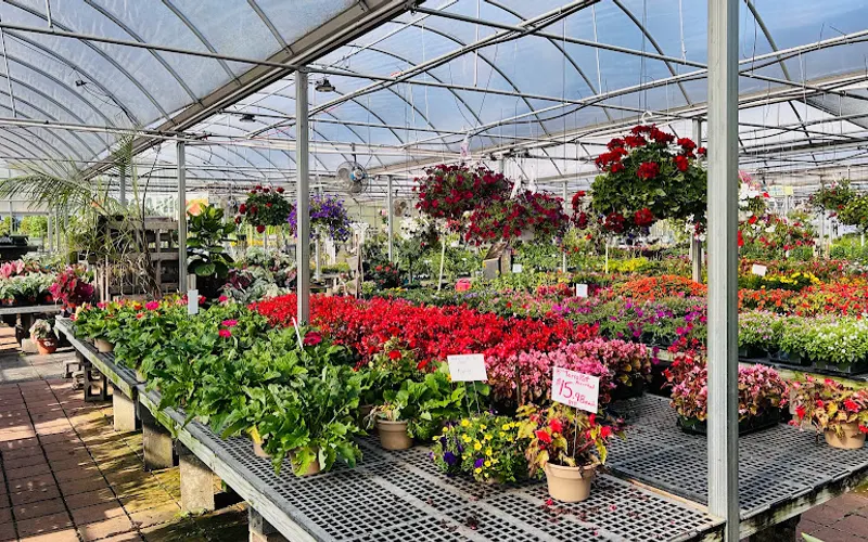 McNaughton's Garden Center and Landscaping — Garden center