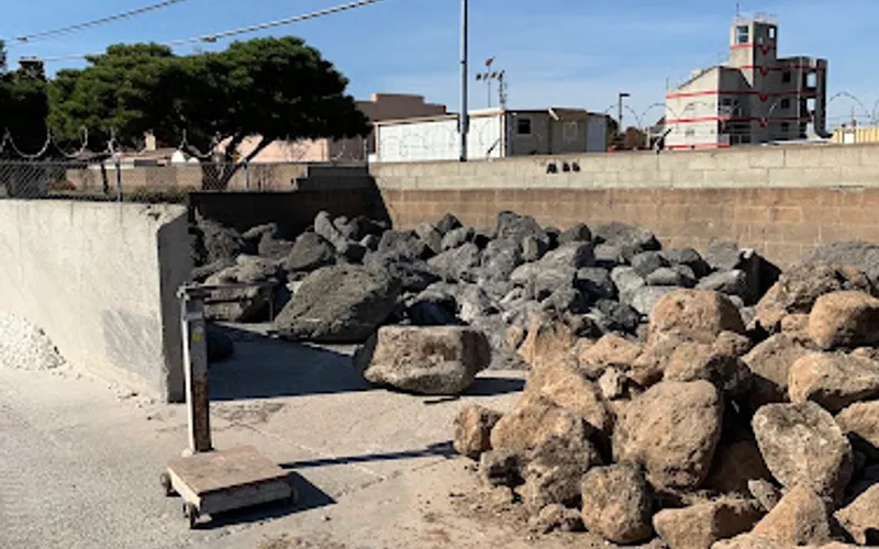 Trailer Haul Concrete & Rock — Concrete product supplier